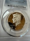 2011 S Pcgs Pr70dcam Silver Proof Kennedy Half Dollar Coin  50 Cent
