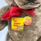 Steiff Original Teddy 20  Vintage Jointed Mohair Teddy Bear 0202 51 With Tags