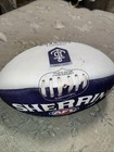 Sherrin Afl Kangaroo Brand Freemantle Football Club Ball