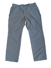 Under Armour The Showdown Golf Pants Match Play Nylon Stretch Gray 36x30