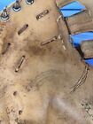 Vintage Macgregor Gbf 1st Base Glove Right Hand Catch Left Hand Throw Very Rare 