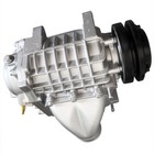 Car Suv Roots Supercharger Compressor Blower Booster Turbine 2 0-3 5l For Toyota