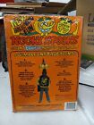 Vintage Kooky Spooks Wonder Witch Blow-up Halloween Costume New sealed Spooky