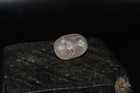 Authentic Ancient Near Eastern Sassanian Sassanid Agate Stone Intaglio Bead