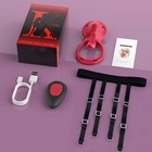 Wearable Panty Vibrator Remote Control Clitoral Stimulator Hands Free Couple Toy