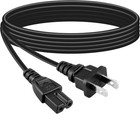 Ac Power Cord For Directv Dtv Receiver Box Standard Definition D10 D11 D12 R15
