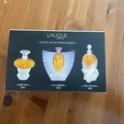 Lalique Perfume Collection  Les Introuvables   The Ultimate Collection  