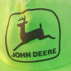 John Deere Neon Green Baseball Cap K Products Snapback Adjustable Dadcore Farm