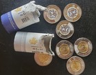 2023 22 21 Canadian Special Wrap Loonies   Toonies Color   Classic 19 Varieties