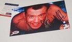 Die Hard Bruce Willis Signed John Mcclane Photo Psa Dna