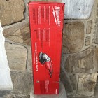 Milwaukee 6088-30 7 9  Heavy Duty Angle Grinder - Red