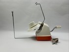 Vintage Knitking Daruma Home Twister Yarn Winder With Manual Yarn Rack Missing