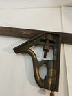 Vintage Metal Speed Square