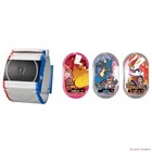 Takara Tomy Dynamax Band  plus  Meza Star Lucario Aceburn Pikachu With 3 Tag Set