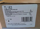 Moen Chateau Lever Posi-temp Trim Kit Single Handle Tub   Shower In Chrome Tl183