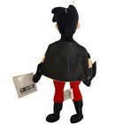 Vintage 1998 Warner Bros  Studio Store Dc Comics Robin Bean Bag Plush Nwt