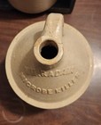 William Radam Wm  Radams Microbe Killer Stoneware Jug Antique Quack Medicine 