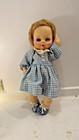 Nutso Doll  3 Creepy Doll Horsman 1975 4 75 Belly Button