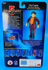 Premiere Toys Babylon 5 Vir Cotto Action Figure Warship Brown Suit Moc New