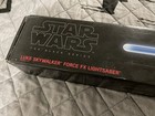 Star Wars The Black Series Luke Skywalker Blue Force Fx Lightsaber