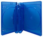 Premium Blu-ray 6 Disc Cases Lot