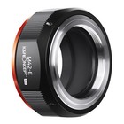 K f Concept Adapter Pro For M42 Screw Lens To Sony E Mount Camera Nex A7r2 A7r3