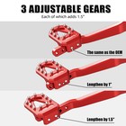 Nicecnc Rear Brake Pedal For Yamaha Blaster 200 Yfs200 1988-2002 3jm-27211-10-00