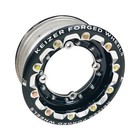 Keizer Racing Beadlock Rims 9  Rear 10  Front  4 1  Yamaha Yfz450 Raptor 700 R