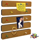 Bulletin Board Cork Board Cork Boards For Walls Cork Board For Office Pin Brown