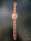     rare Or  s  Am044 Vintage Swiss Hand Wind Men s Watch Beautiful