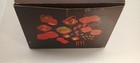 Vtg Picnic Master 31 Pcs Plate Camping Set Yellow Plastic Retro 70s Mid Century