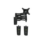 Rv Essential Removable Tv Bracket - Triple Arm - 15kg Capacity - Two Wall Mounts
