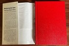 Motorcycle Ace The Dick Mann Story By Scalzo - 1972 Hardbound 1st With Dj