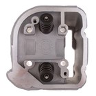 Moped Cylinder Head 2 5   Scooter 150cc Gy6 Engine Intake