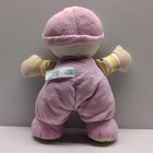 Fisher Price Pink Baby   s 1st First Doll Plush Stuffed Toy Rattle Lovey