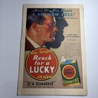 1930 Playgoer Theatre Program Funky Art Deco Cover And Many Ads Beautiful