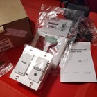 Intelix As-1h1v-wp-w  Vga Hdmi Auto-switching Wall Plate W  Hd Baset Out 