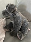 Ty Beanie Buddy Frisbee Weimaraner Puppy Dog Vintage Stuffed Animal Plush