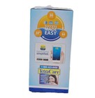 Tetra Whisper Quiet In Tank Aquarium Water Filter Large 170 Gph 20-40 Gallons