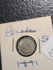 1871 Canada 5c  0743