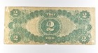 1917  2 Legal Tender Red Seal Large Note Fr 60  4683