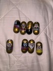 Lot Of 10 Limited Edition Gold Mighty Beanz 2004 Vintage Super Rare