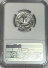 1962 Ngc Pf69 90  Silver Proof George Washington Quarter 25c Portrait