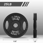 Hot Sale  Balancefrom Classic Cast Iron Weight Plates  2 X 25 Lb