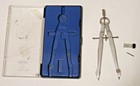 Rarre Alvin  962 Drafting Tool Set  Vintage - Made In Germany - Complete