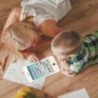 Educational Learning Pad For Kids Ages 3-6 - Toddler Development Tablet