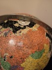 Mis Century Replogle  starlight  World Globe Needs Some Cleaning On The Metal