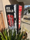 Vintage Coca-cola Vending Machine
