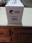 Nitro Pepsi Vanilla Rare Black And White Case 12 Pack 13 65 Oz Cans Discontinued