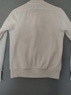 Men s Official Nike Team Usa Soccer Football Track Zip Up Jacket White Sz Small